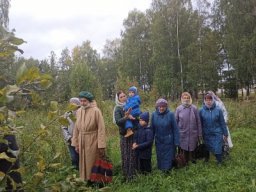 Молебны, храм Сретения